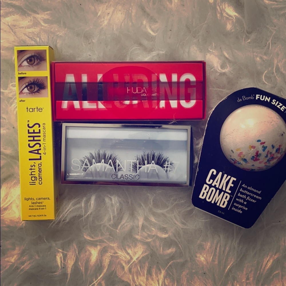 Makeup mix